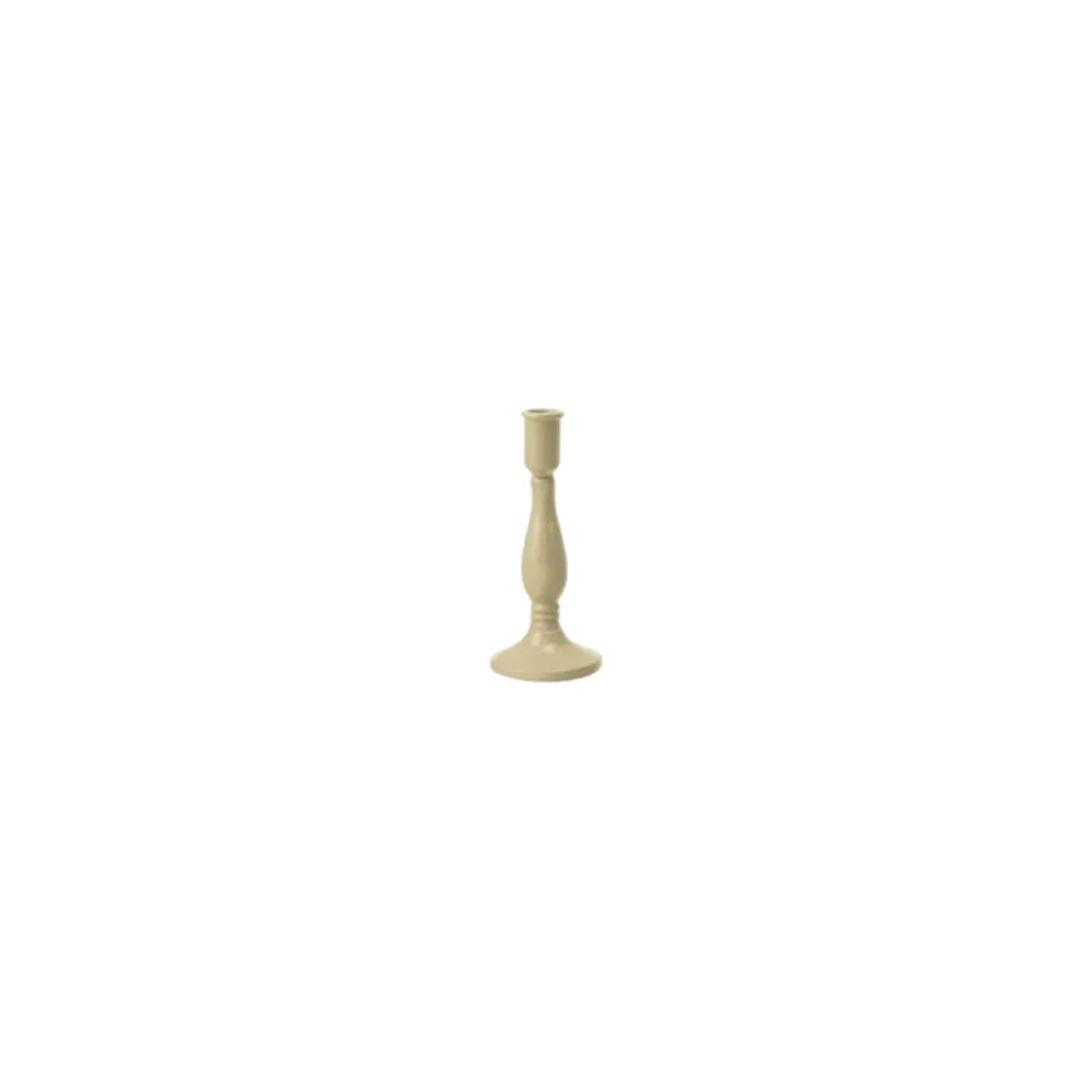 Creative Coop Cast Iron Taper Holder