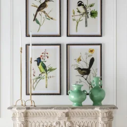 Park Hill Celadon Glaze Gourd Vase