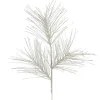 Craig Bachman Champaged Glittered Long Needle Pine Spray