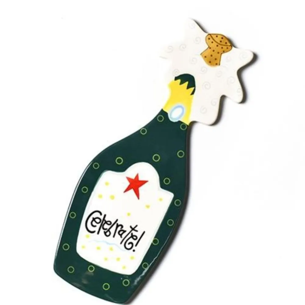 Happy Everything Champagne Big Attachment by !