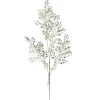 Direct Export Co. Champagne Metallic Leaf Pearl Spray