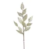 Direct Export Co. Champagne Metallic Leaf Spray, 28"