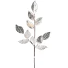 Direct Export Co. Champagne Metallic Leaf Spray