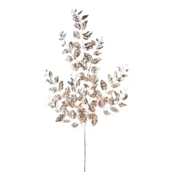 Direct Export Co. Champagne Metallic Leaf Spray