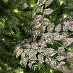Direct Export Co. Champagne Metallic Leaf Spray