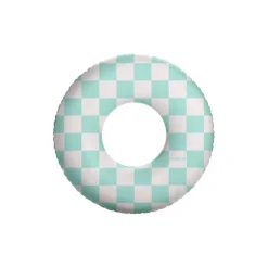 Funboy Checkers Kid Tube Float