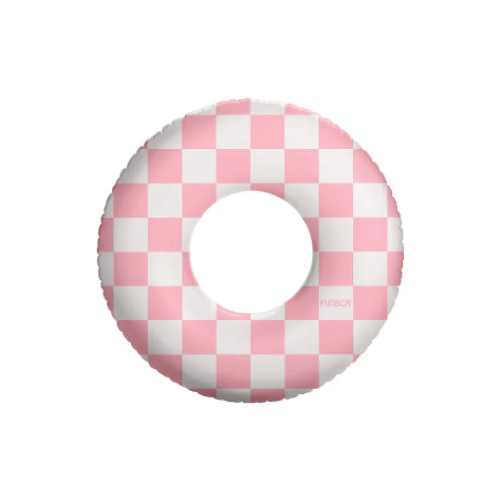 Funboy Checkers Kid Tube Float