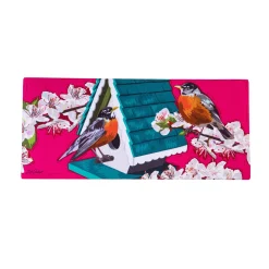 Evergreen Cherry Blossoms & Friends Sassafras Switch Mat