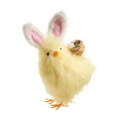 RAZ Chick with Bunny Ears