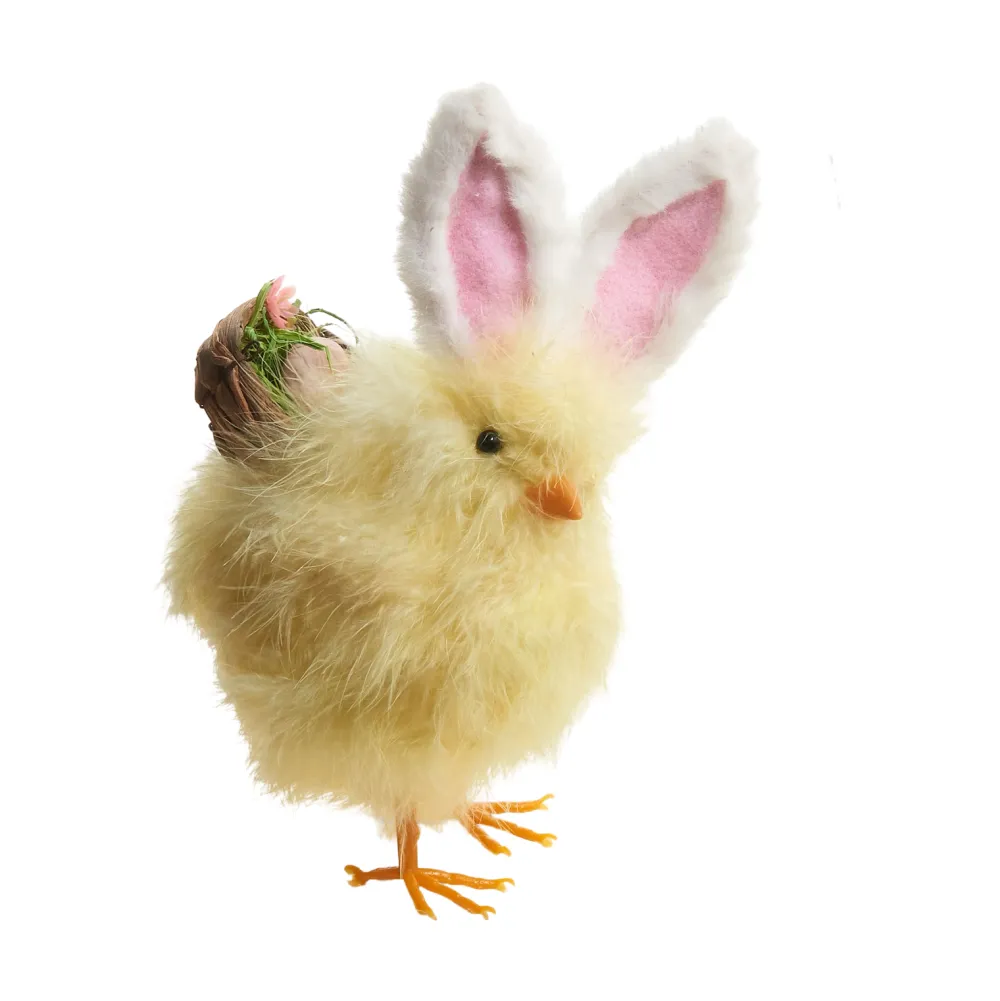 RAZ Chick with Bunny Ears