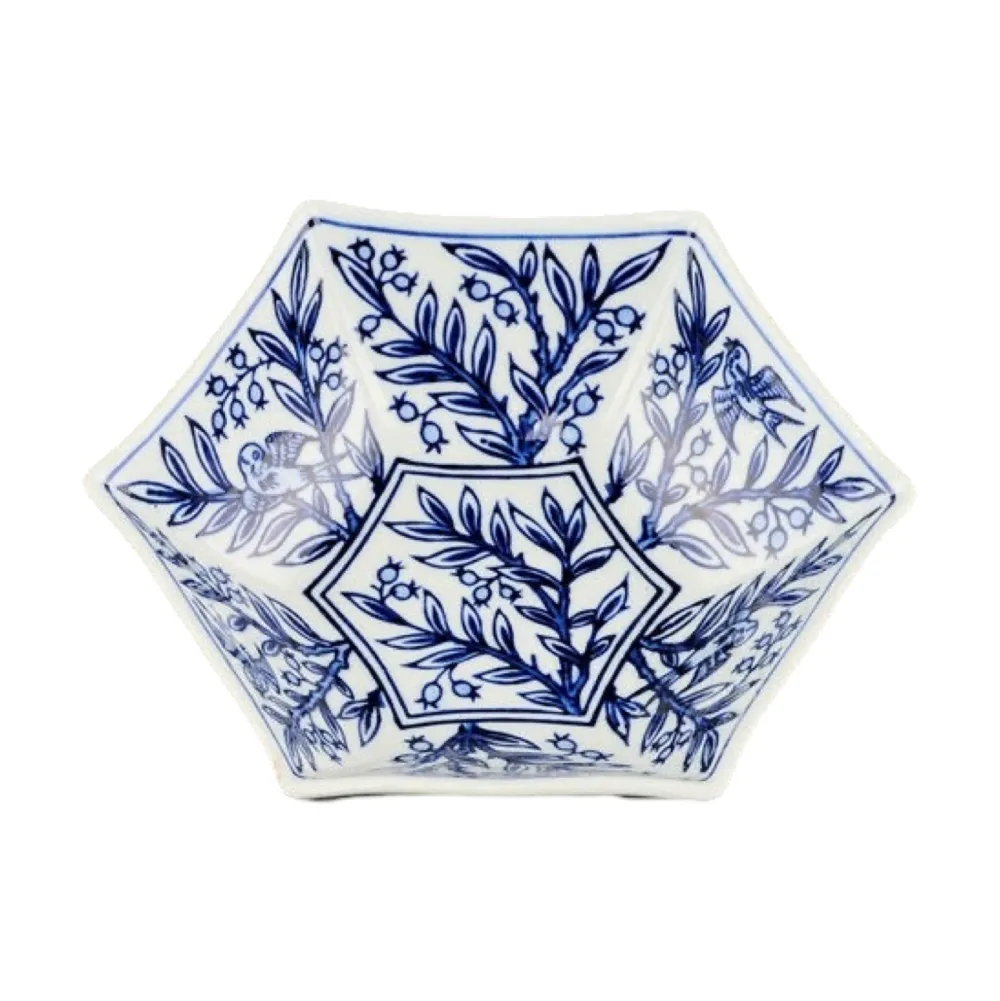 Craig Bachman Chinoiserie Bowl