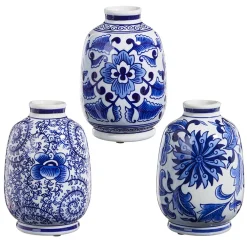 RAZ Chinoiserie Bud Vase