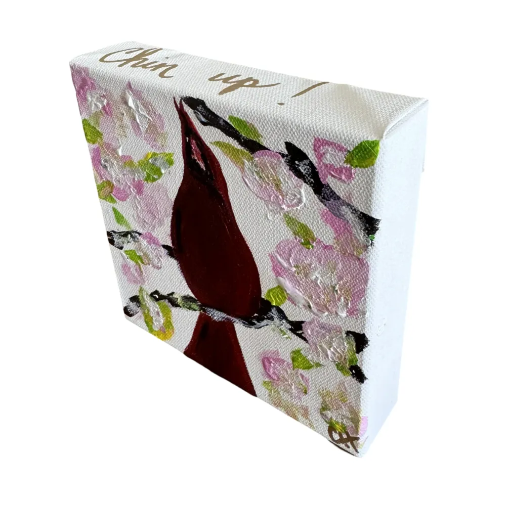 CYTA Art Chin Up Art, Mini