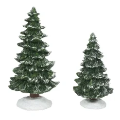 Department 56 Christmas Spruces Dept. 56 Village