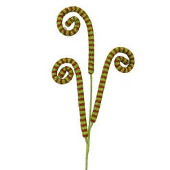 Liberty Floral Christmas Tinsel Curl