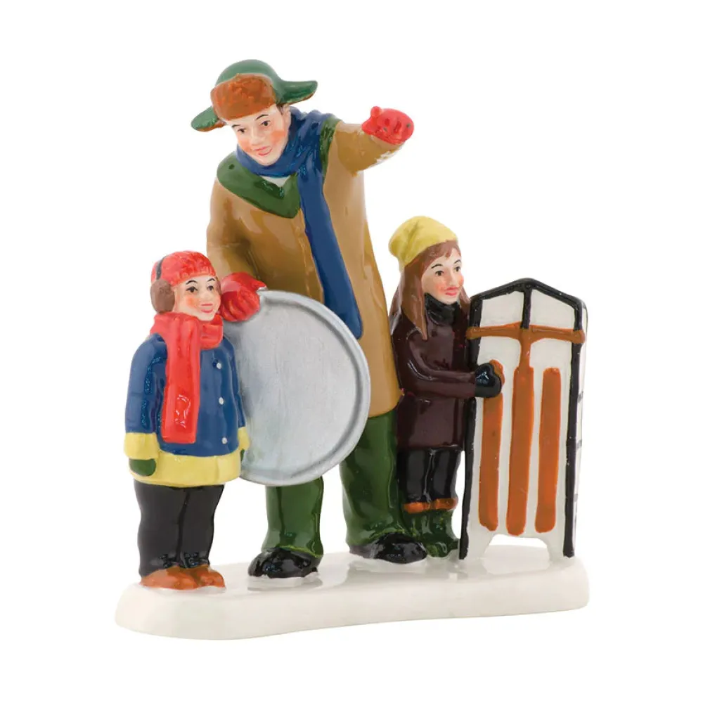 Department 56 Christmas Vacation - Bingo, Dept. 56 Village