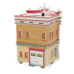 Department 56 Christmas Vacation Premiere at the Plaza, Dept. 56 Village