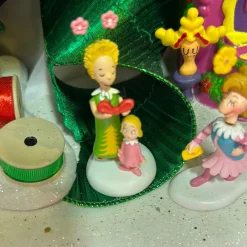 Department 56 Cindy Lou Who's Surprise, Dept. 56 Village