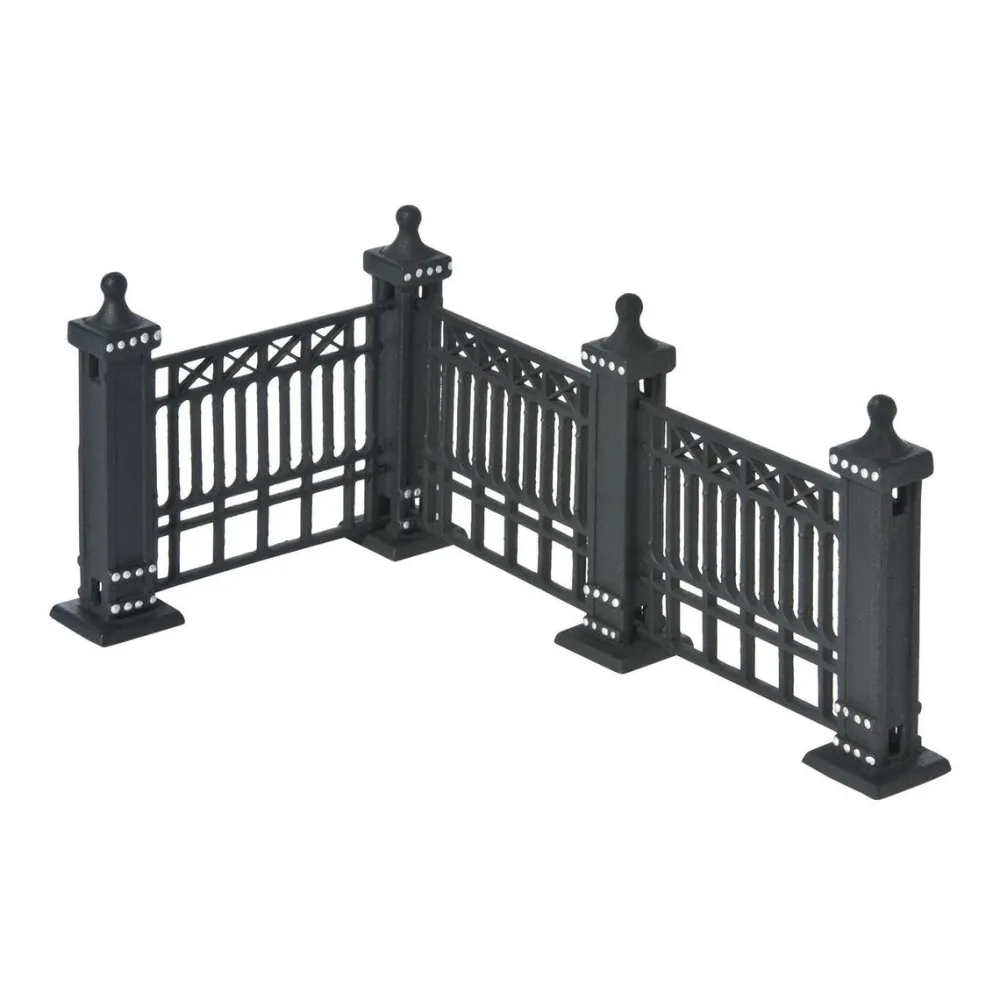 Department 56 City Fence, Dept. 56 Village
