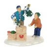 Department 56 Clark & Rusty Continue Tradition, Dept. 56 Village