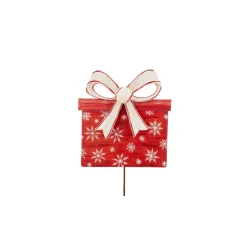 The Round Top Collection Classic Red & White Gifts, Large