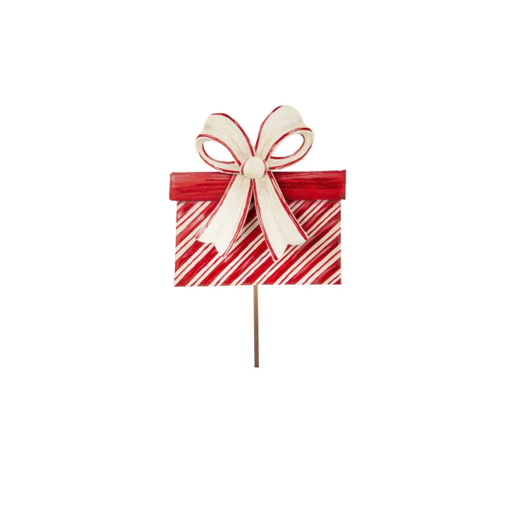The Round Top Collection Classic Red & White Gifts, Large
