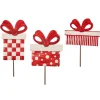 The Round Top Collection Classic Red & White Gifts, Small