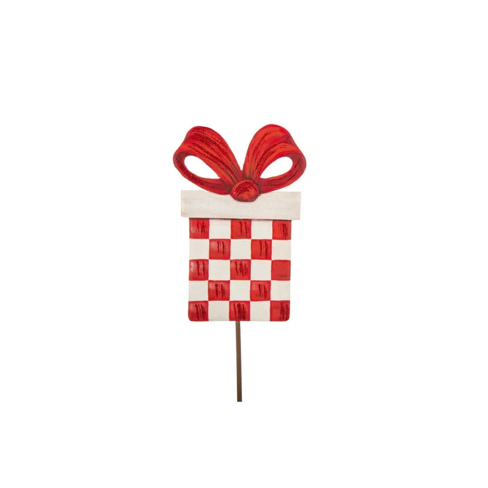 The Round Top Collection Classic Red & White Gifts, Small