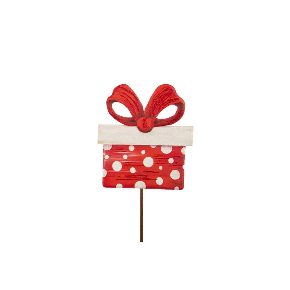 The Round Top Collection Classic Red & White Gifts, Small