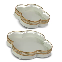 RAZ Clover Tray