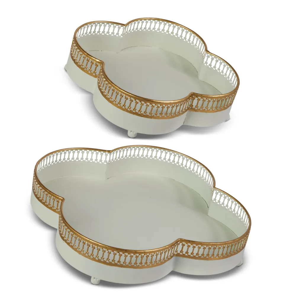 RAZ Clover Tray