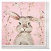 Sophistiplate Cocktail Napkin, Charming Easter