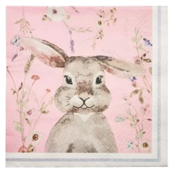 Sophistiplate Cocktail Napkin, Charming Easter