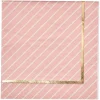Sophistiplate Cocktail Napkin, Everyday Blush