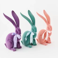 180 Degrees Colorful Long Ear Bunny