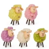 RAZ Colorful Standing Sheep