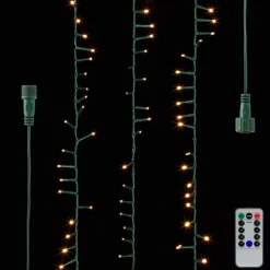 RAZ Connectable Snake Garland, 73.8'