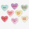 180 Degrees Contrary Candy Heart Trinket Dish