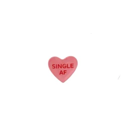 180 Degrees Contrary Candy Heart Trinket Dish
