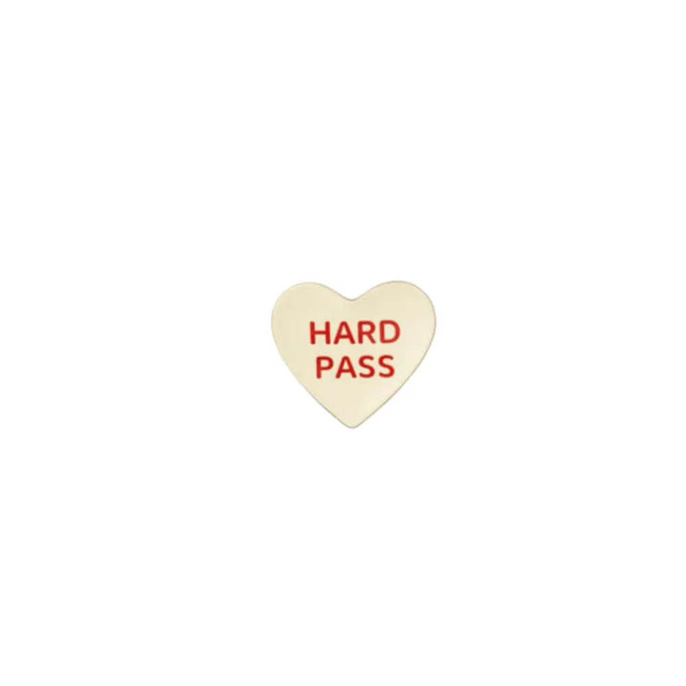 180 Degrees Contrary Candy Heart Trinket Dish