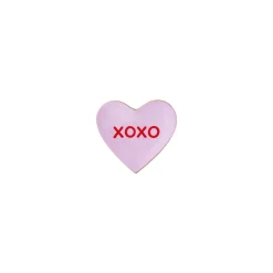 180 Degrees Conversation Candy Heart Trinket Dish