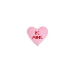 180 Degrees Conversation Candy Heart Trinket Dish