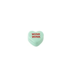 180 Degrees Conversation Heart Ring Box