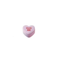 180 Degrees Conversation Heart Ring Box