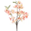 Direct Export Co. Coral Apple Blossom Spray