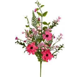 Liberty Floral Cosmo Berry Fern Spray