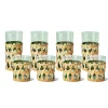 Two's Company Countryside Chic Lattice Glass