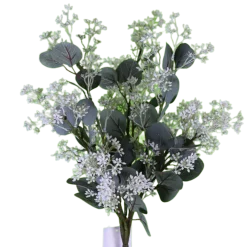 Direct Export Co. Cream Eucalyptus Berry Bush