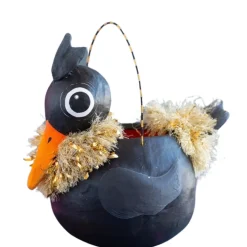 Glitterville Crowie Bucket by