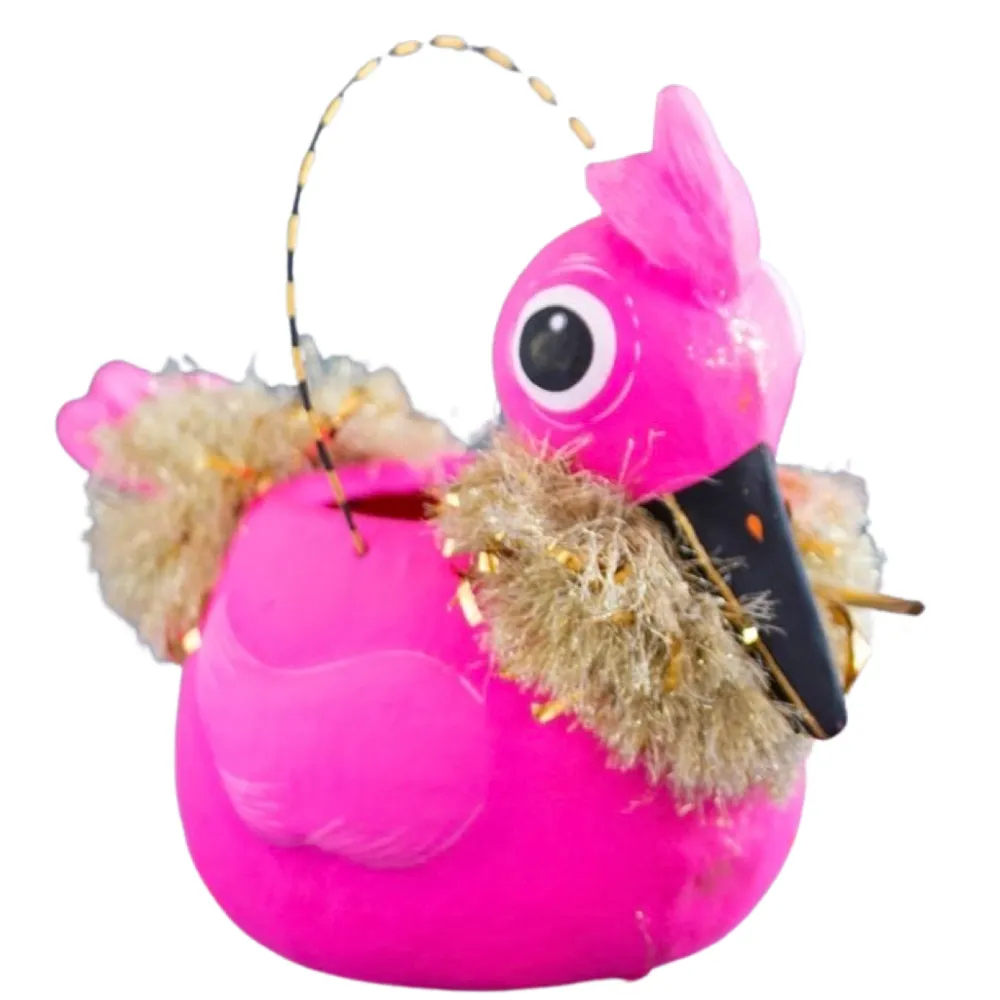 Glitterville Crowie Bucket by